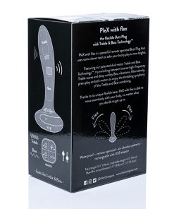 Alternative view of Hot Octopuss PleX with Flex - Black