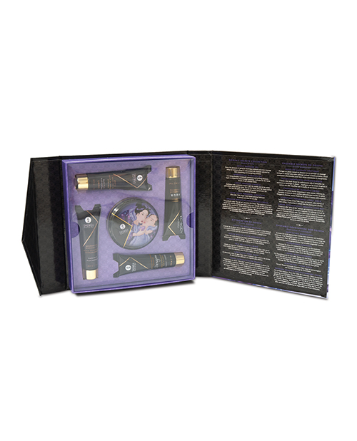 Shunga Geisha's Secret Kit - Exotic Fruits - Image 3