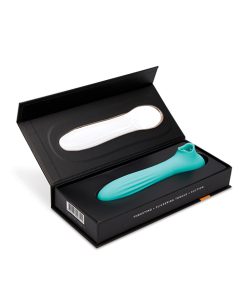 Alternative view of Nu Sensuelle Triple Action Daisy - Neon Blue