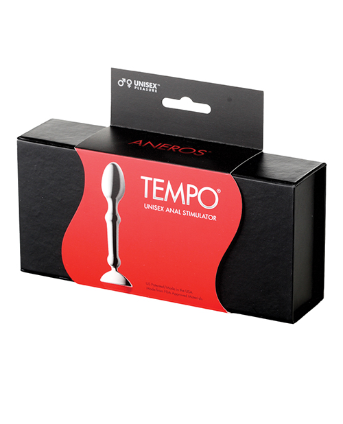 Aneros Tempo Anal Stainless Steel Stimulator - Image 3