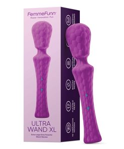 Alternative view of Femme Funn Ultra Wand XL - Purple