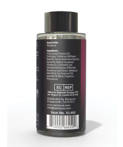 Sensuva Me & You Massage Oil - 2 oz Berry Flirty