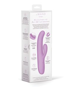 Alternative view of Le Wand Hither