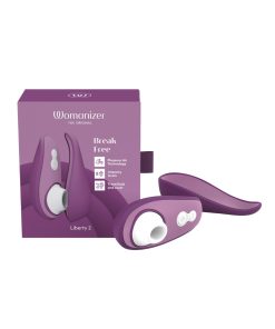 Alternative view of Womanizer Liberty 2 - Purple