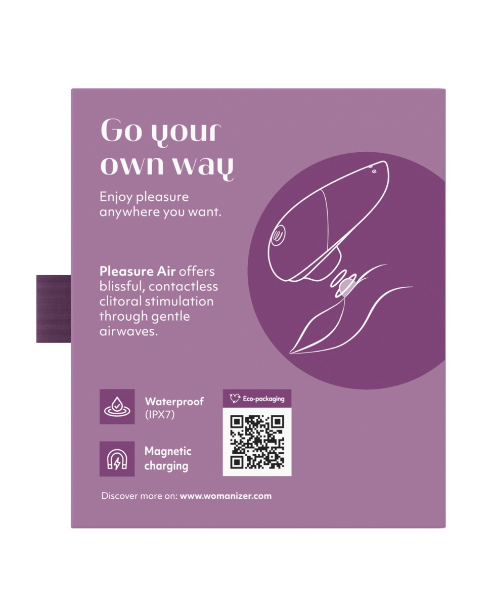 Womanizer Liberty 2 - Purple - Image 3