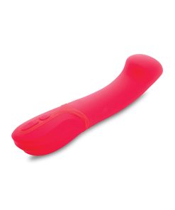 Alternative view of Nu Sensuelle Luna Velvet Touch Vibe - Hot Pink