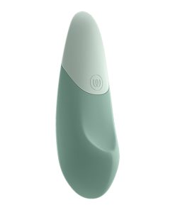 Alternative view of Womanizer Vibe Silent Stimulator - Sage
