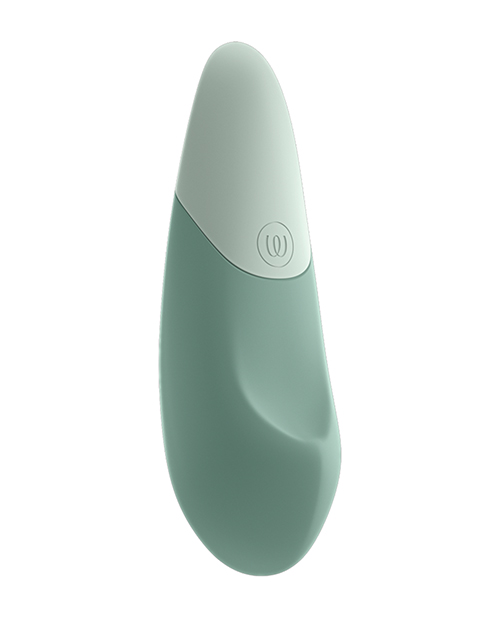 Womanizer Vibe Silent Stimulator - Sage - Image 2