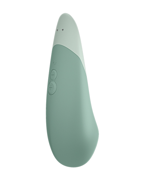 Womanizer Vibe Silent Stimulator - Sage - Image 3