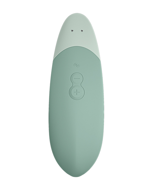 Womanizer Vibe Silent Stimulator - Sage - Image 5