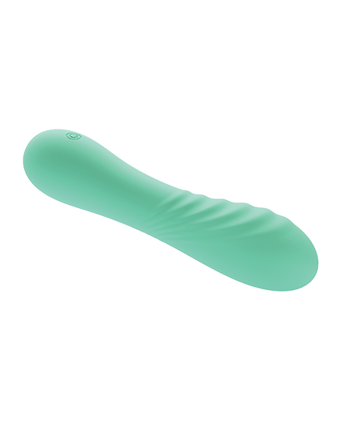 Pretty Love Alexisrose Curved Vibrator - Aqua - Image 7