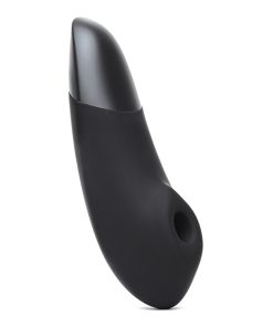 Alternative view of Womanizer Enhance 2 in 1 Pleasure Air & Vibrations - Black