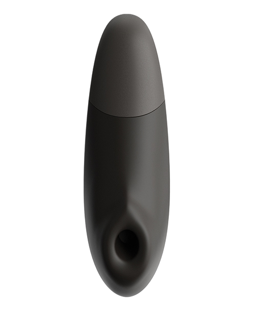Womanizer Enhance 2 in 1 Pleasure Air & Vibrations - Black - Image 3