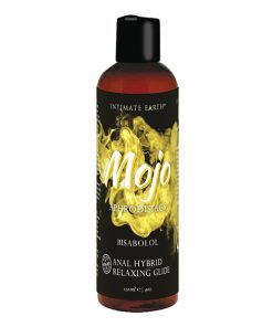 Alternative view of Intimate Earth Mojo Hybrid Bisabol Relaxing Anal Glide - 4 oz