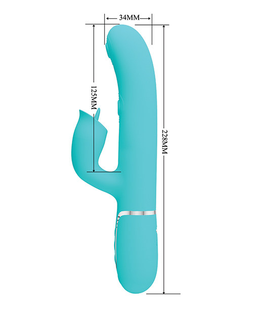 Pretty Love Gigi 3 in 1 Twinkled Tenderness - Aqua - Image 4