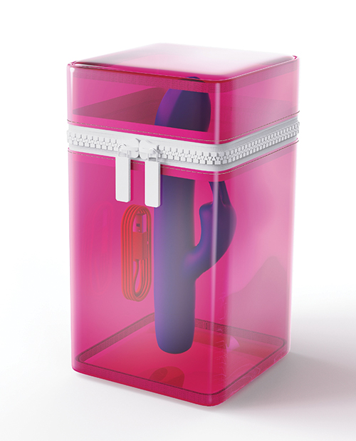 Bwild Infinite Classic Limited Edition Bunny - Pacific Blue - Image 2