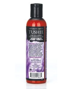 Intimate Earth Tushie Hybrid Anal Relax Glide - 4 oz