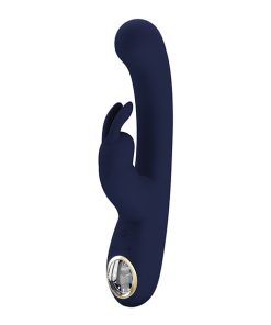 Alternative view of Pretty Love Lamar LED Digital Display Rabbit - Blue