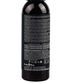 Alternative view of Earthly Body Hemp Seed by Night Edible Lotion - 2 oz Strawberry