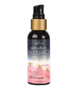 Alternative view of Sensuva Hybrid Personal Moisturizer - 1.93 oz Cotton Candy