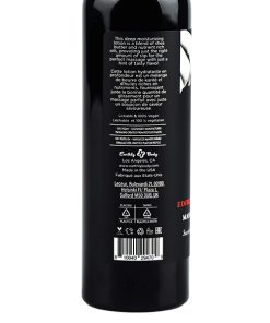 Alternative view of Earthly Body Hemp Seed by Night Edible Lotion - 8 oz Strawberry