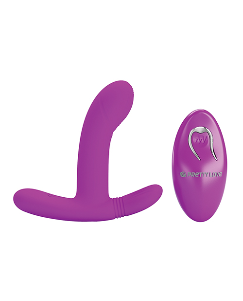 Pretty Love Geri Rocking Panty Vibe - Fuchsia - Image 5