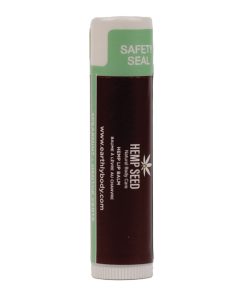 Alternative view of Earthly Body Hemp Seed Lip Balm Stick - Spearmint