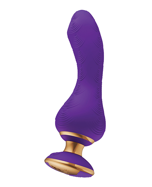 Shunga Sanya Intimate Massager - Purple - Image 2