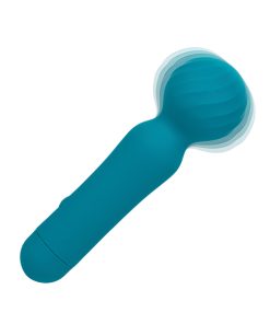 Alternative view of Couture Rumble Wand - Turquoise