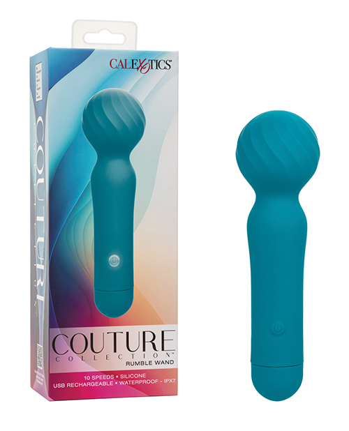 Couture Rumble Wand - Turquoise - Image 3