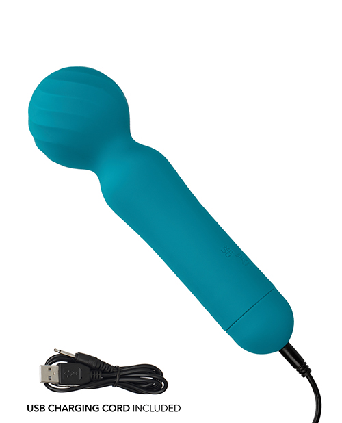 Couture Rumble Wand - Turquoise - Image 4