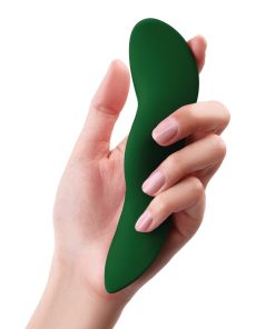 Femme Funn Unda Thin Panty Vibe - Dark Green