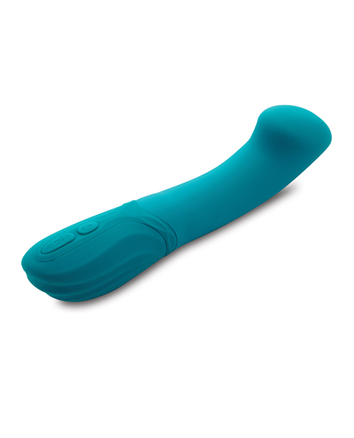 Nu Sensuelle Luna Velvet Touch Vibe - Emerald Green - Image 6