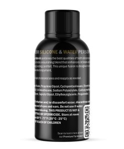 Alternative view of Swiss Navy Premium Hybrid Lubricant - 1 oz Bottle