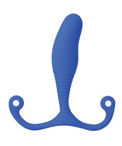 Alternative view of Aneros MGX Syn Trident Series Special Edition Prostate Stimulator - Blue