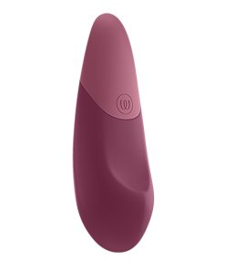 Alternative view of Womanizer Vibe Silent Stimulator - Dusky Pink