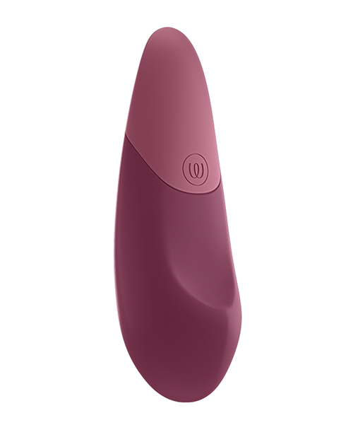 Womanizer Vibe Silent Stimulator - Dusky Pink - Image 2