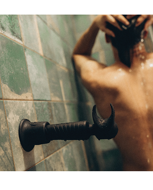 Manwan EVO Original Handle Wand - Black Plum - Image 6