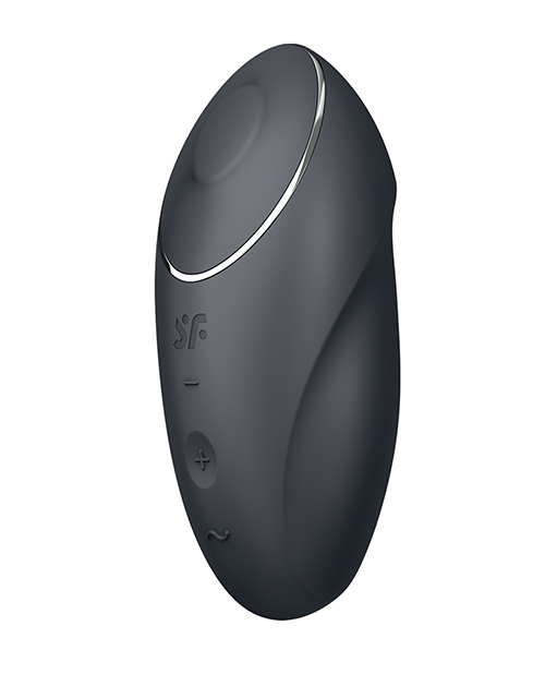 Satisfyer Tap & Climax 1 - Grey - Image 4