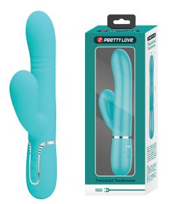 Alternative view of Pretty Love Mariana 4 in 1 Twinkled Tenderness - Aqua