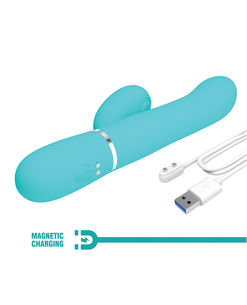 Pretty Love Mariana 4 in 1 Twinkled Tenderness - Aqua - Image 3