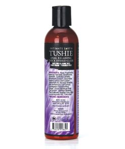 Alternative view of Intimate Earth Tushie Hybrid Anal Relax Glide - 8 oz