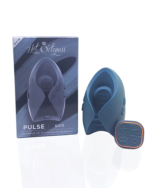 Hot Octopuss Pulse Duo V4 2025 - Blue - Image 5