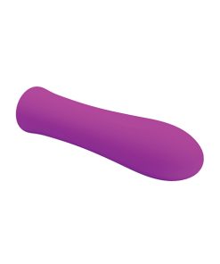 Alternative view of Pretty Love Super Power Alfreda Bullet - Fuchsia