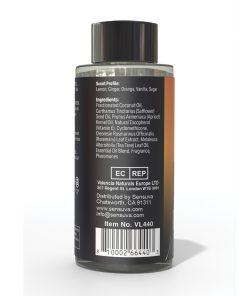 Sensuva Me & You Massage Oil - 2 oz Lust in Paradise