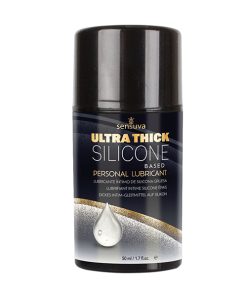 Alternative view of Sensuva Ultra Thick Silicone Personal Moisturizer - 1.7 oz