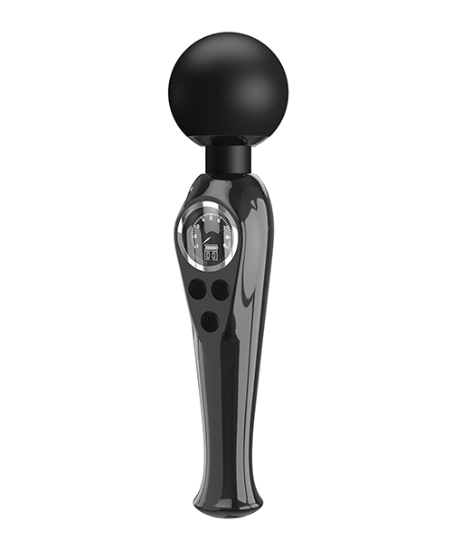 Pretty Love Skylar LED Digital Display Wand - Black - Image 4