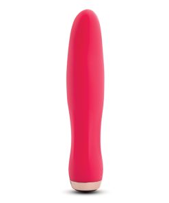 Alternative view of Nu Sensuelle Bella Velvet Touch Vibe - Hot Pink