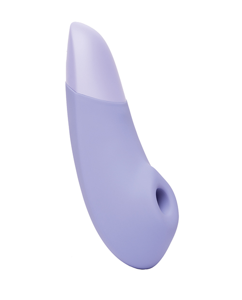 Womanizer Enhance 2 in 1 Pleasure Air & Vibrations - Lilac - Image 2