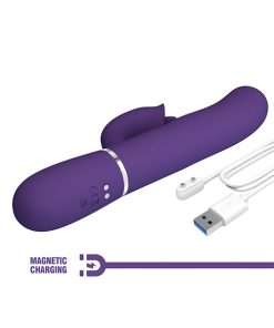 Alternative view of Pretty Love Gigi 3 in 1 Twinkled Tenderness - Purple